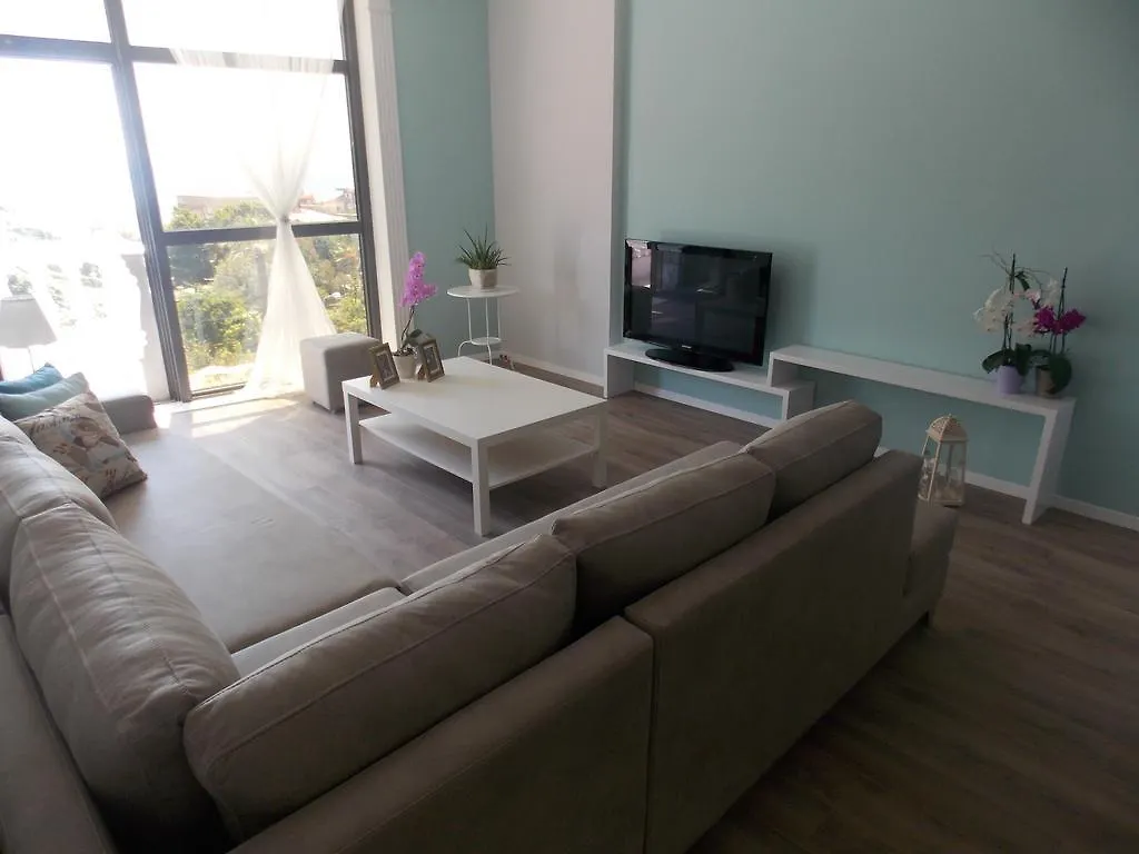 Amarilis Luxury Apartment Sarande
